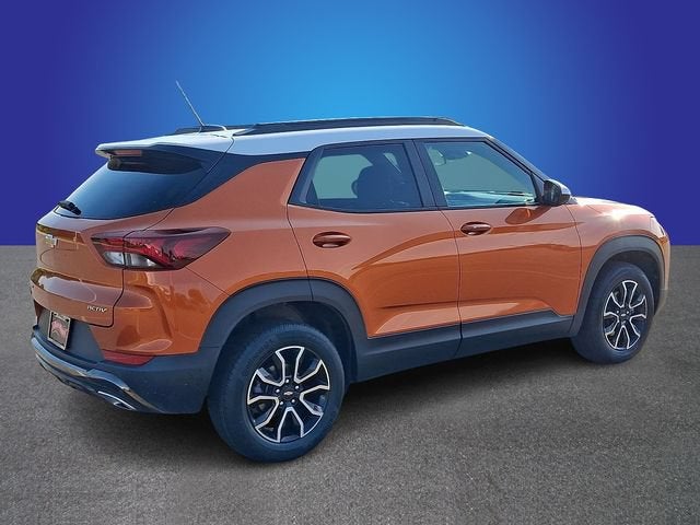 2022 Chevrolet Trailblazer ACTIV