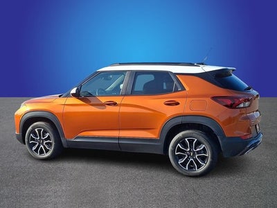 2022 Chevrolet Trailblazer ACTIV