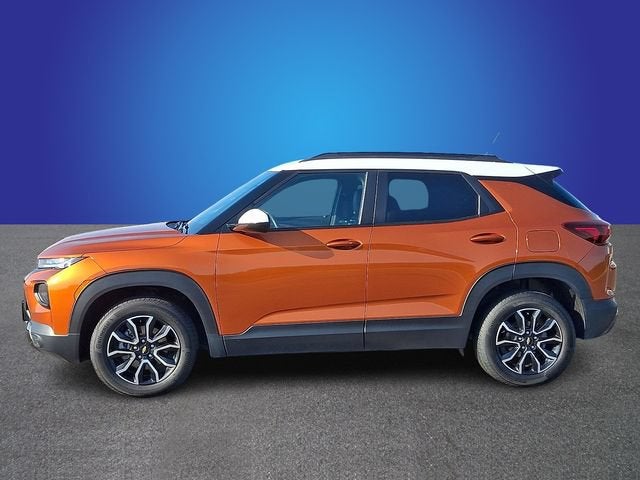 2022 Chevrolet Trailblazer ACTIV