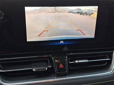 2025 Chevrolet Trailblazer ACTIV