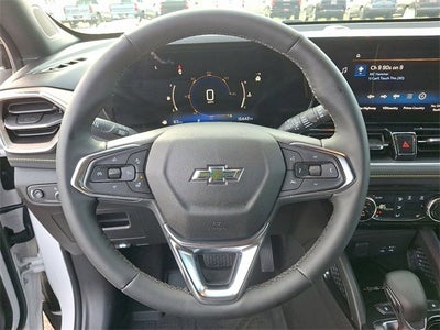 2025 Chevrolet Trailblazer ACTIV