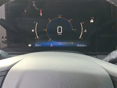 2025 Chevrolet Trailblazer ACTIV