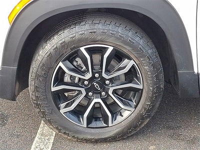 2025 Chevrolet Trailblazer ACTIV