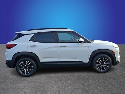2025 Chevrolet Trailblazer ACTIV