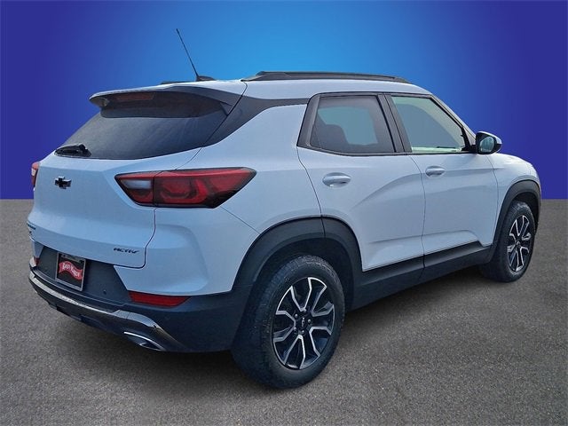 2025 Chevrolet Trailblazer ACTIV