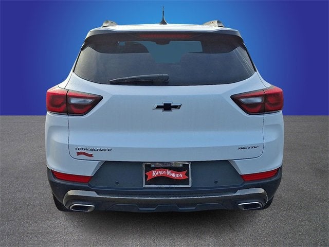 2025 Chevrolet Trailblazer ACTIV