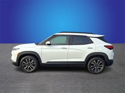 2025 Chevrolet Trailblazer ACTIV