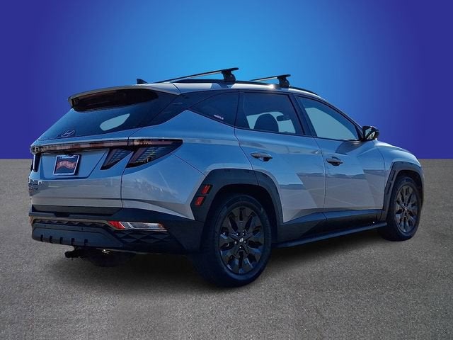 2024 Hyundai Tucson XRT