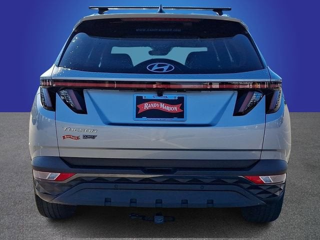 2024 Hyundai Tucson XRT