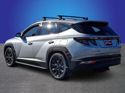 2024 Hyundai Tucson XRT