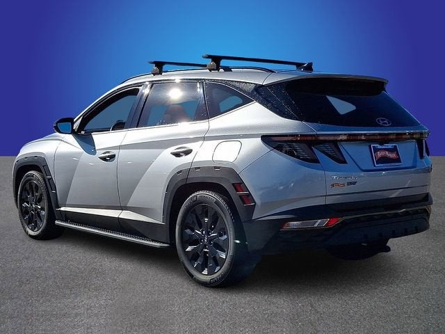 2024 Hyundai Tucson XRT