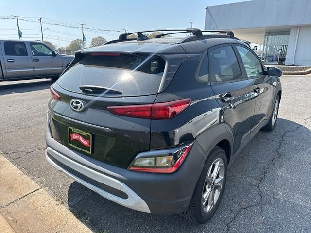 2022 Hyundai Kona SEL