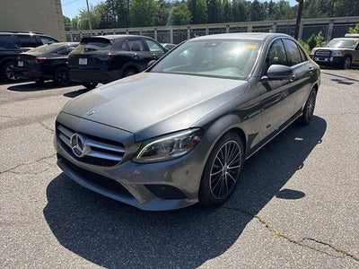 2021 Mercedes-Benz C 300 Sedan