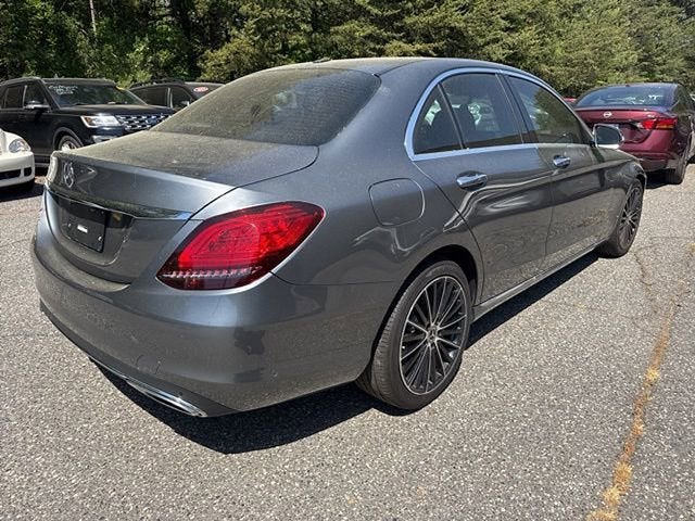 2021 Mercedes-Benz C 300 Sedan