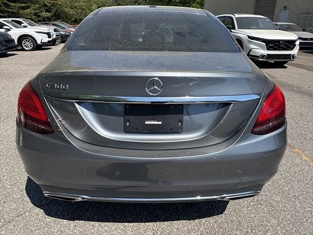 2021 Mercedes-Benz C 300 Sedan