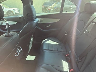2021 Mercedes-Benz C 300 Sedan