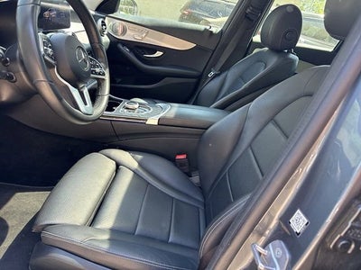 2021 Mercedes-Benz C 300 Sedan