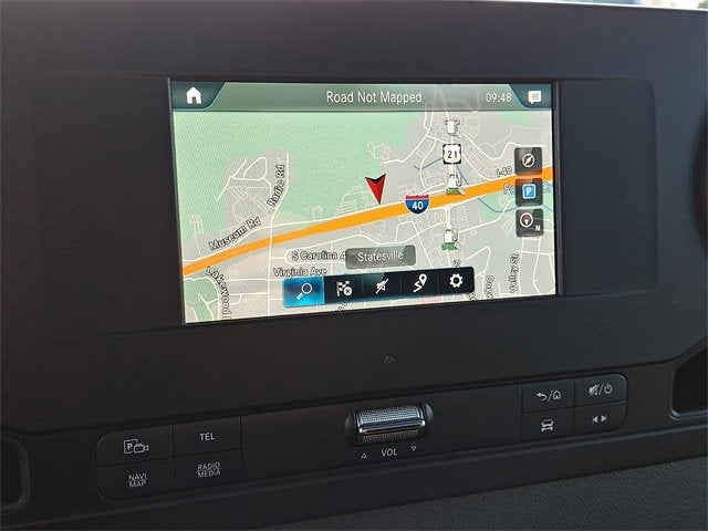 2022 Mercedes-Benz Sprinter Passenger Van 2500 STANDARD ROO