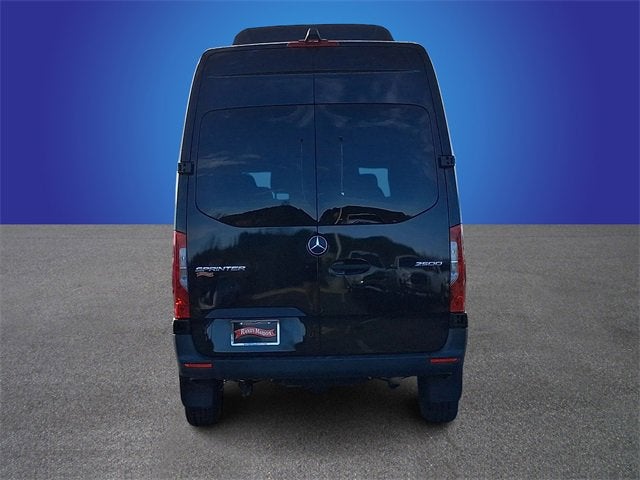 2022 Mercedes-Benz Sprinter Passenger Van 2500 STANDARD ROO