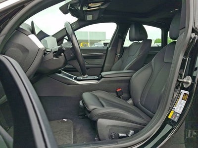 2024 BMW i4 eDrive40