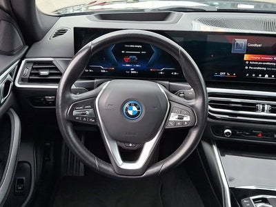 2024 BMW i4 eDrive40