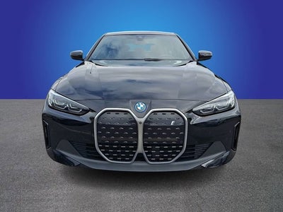 2024 BMW i4 eDrive40