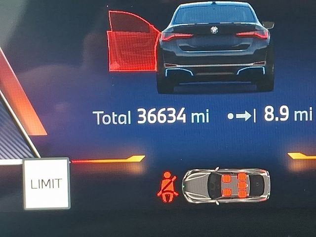 2024 BMW i4 eDrive40