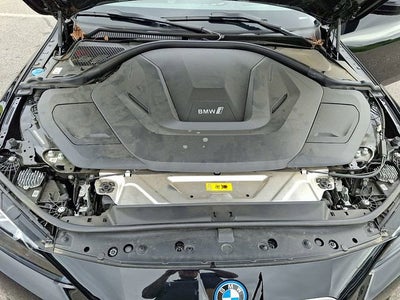 2024 BMW i4 eDrive40