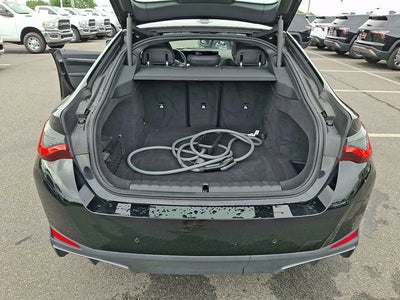 2024 BMW i4 eDrive40