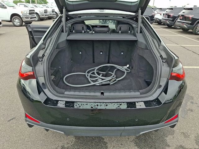 2024 BMW i4 eDrive40