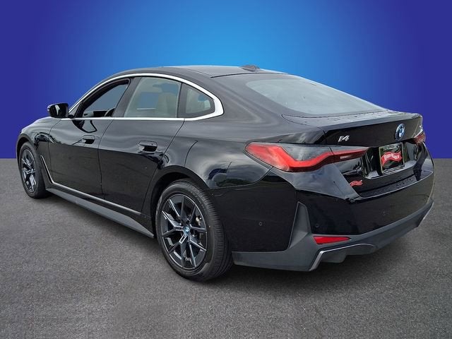 2024 BMW i4 eDrive40