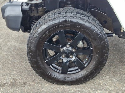 2014 Jeep Wrangler Unlimited Altitude