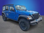 2023 Jeep Wrangler 4xe 4DR 4WD