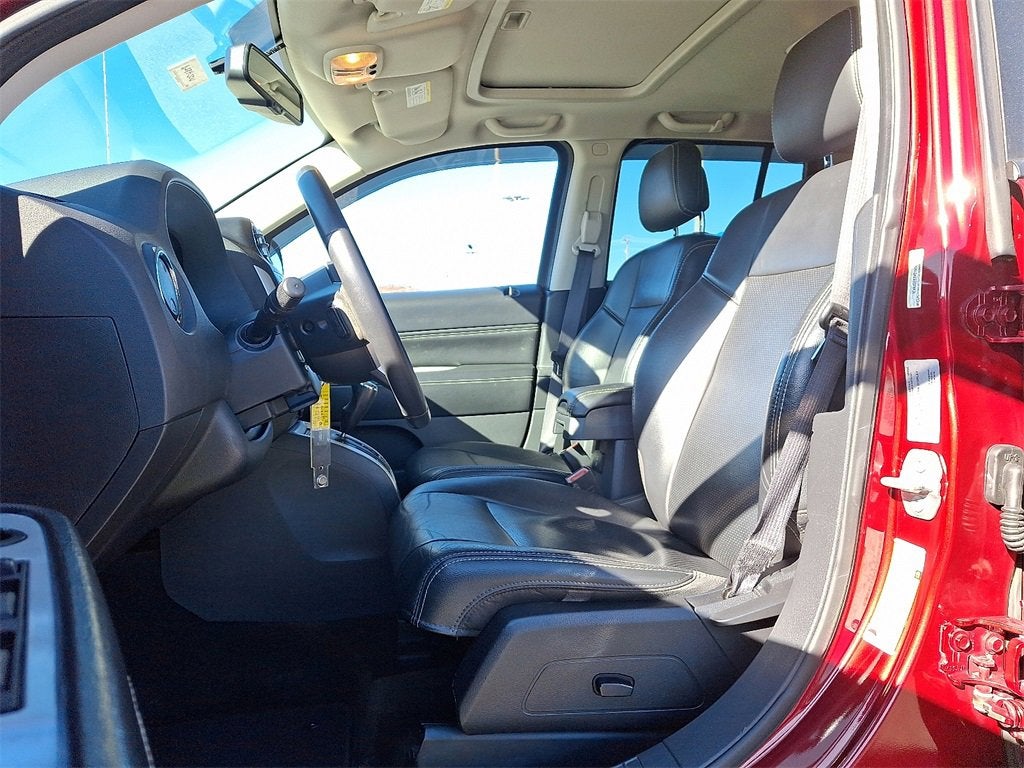 2017 Jeep Compass High Altitude