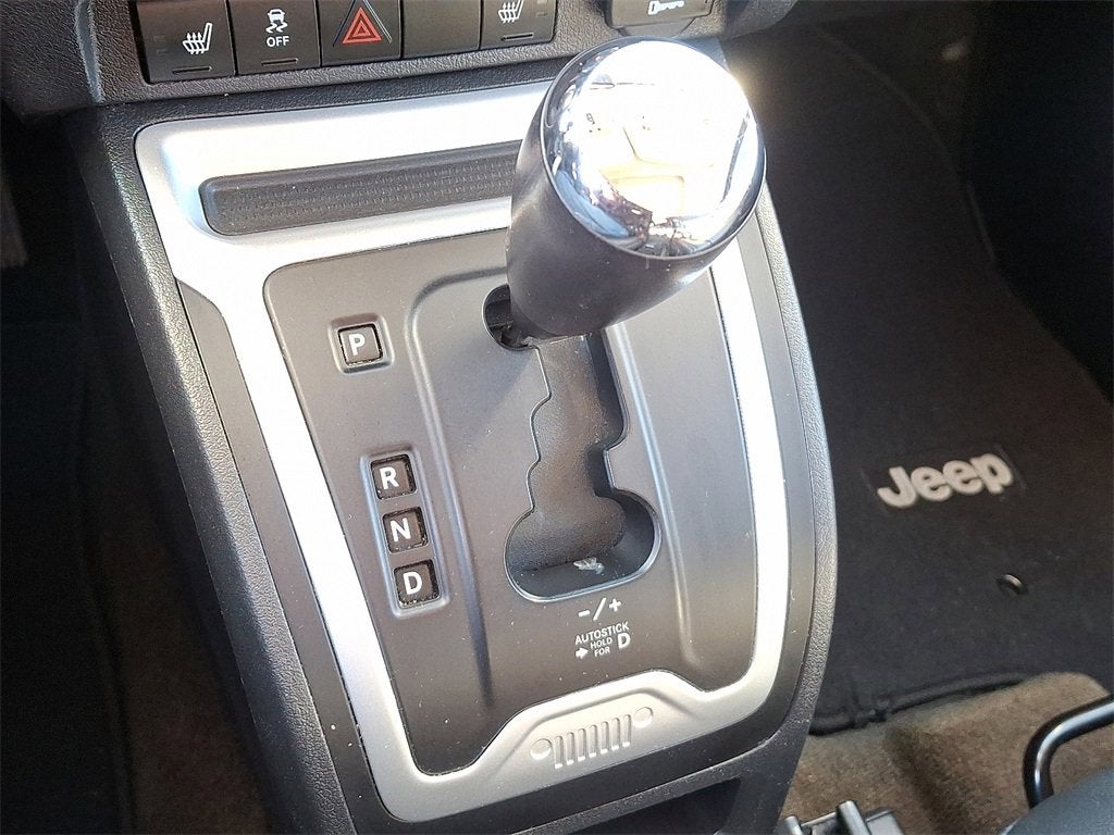 2017 Jeep Compass High Altitude