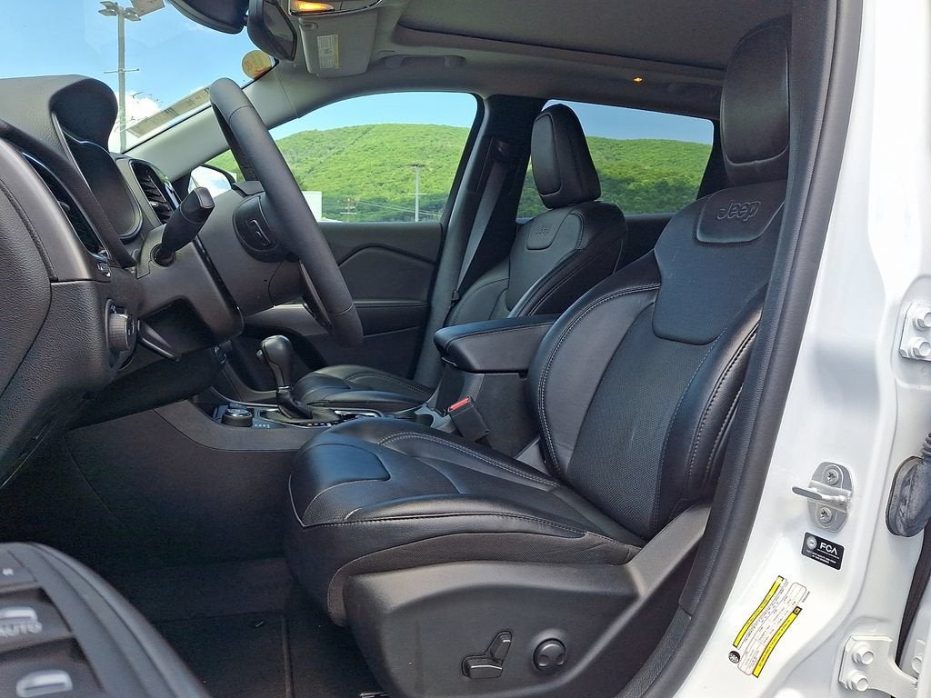 2022 Jeep Cherokee Limited