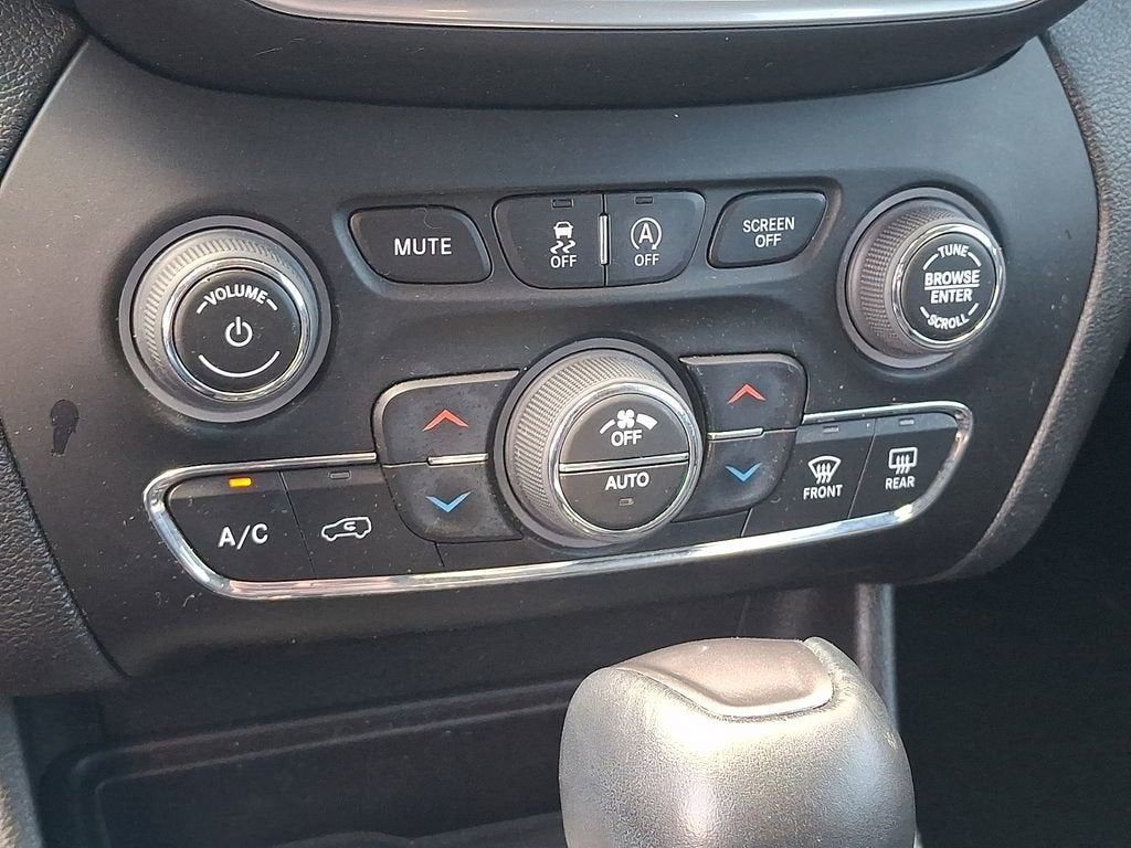 2022 Jeep Cherokee Limited
