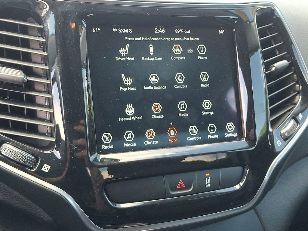 2022 Jeep Cherokee Limited