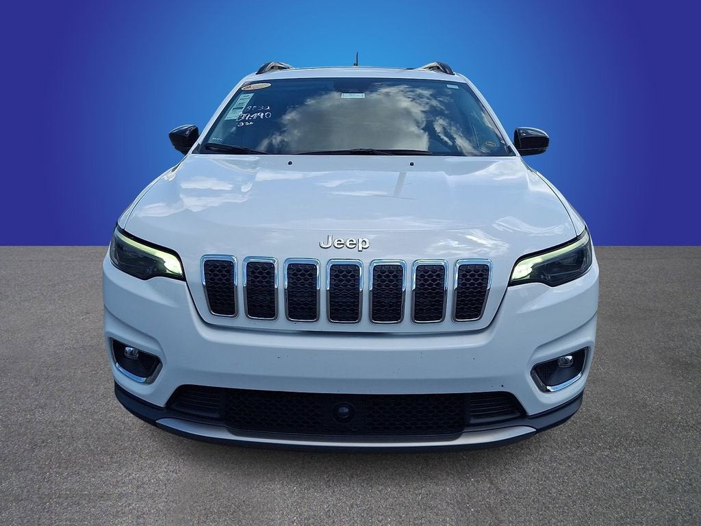 2022 Jeep Cherokee Limited
