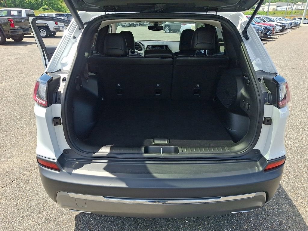2022 Jeep Cherokee Limited