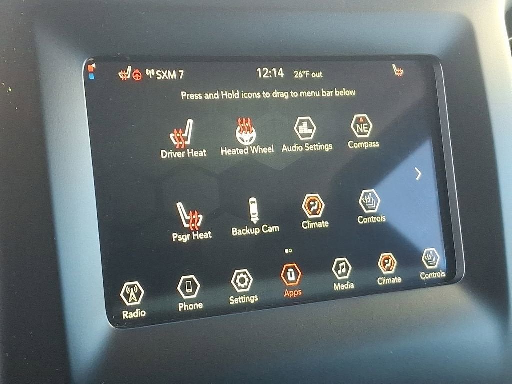 2021 Jeep Cherokee Altitude