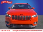 2021 Jeep Cherokee Altitude