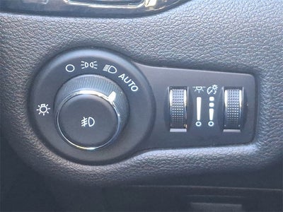 2021 Jeep Cherokee Altitude