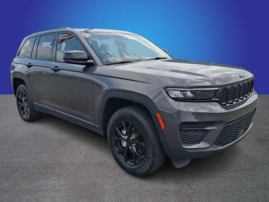2024 Jeep Grand Cherokee Altitude
