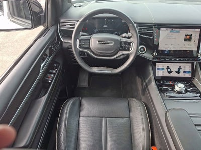 2024 Jeep Grand Wagoneer L Series II