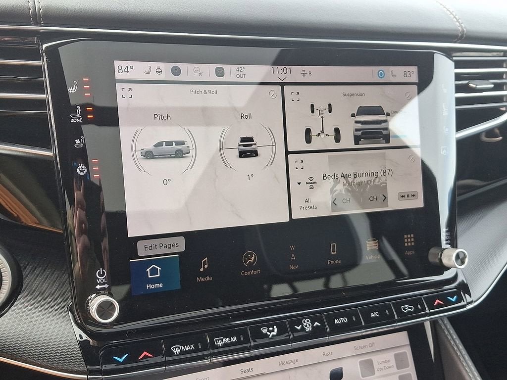 2024 Jeep Grand Wagoneer L Series II