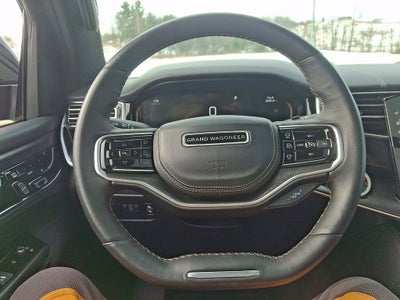 2024 Jeep Grand Wagoneer L Series II