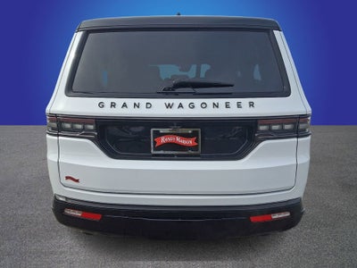2024 Jeep Grand Wagoneer L Series II