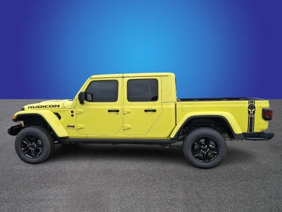 2023 Jeep Gladiator Rubicon