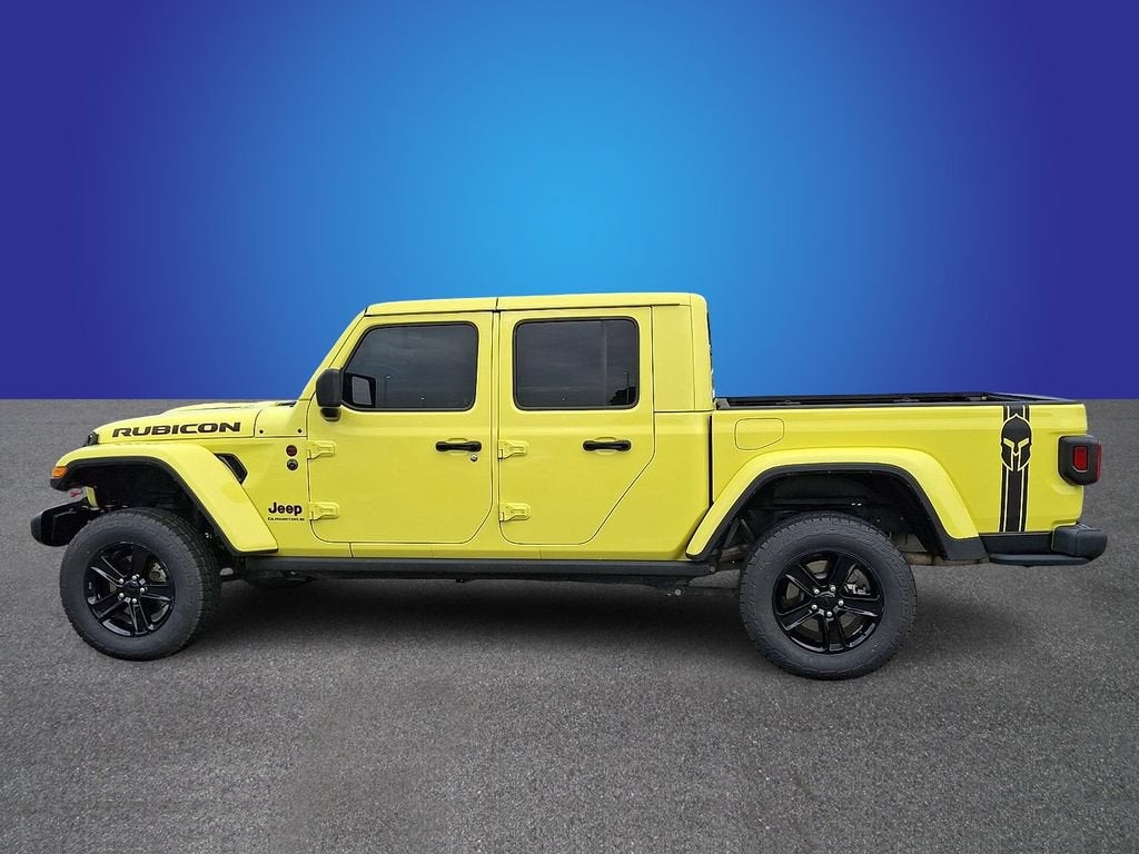 2023 Jeep Gladiator Rubicon